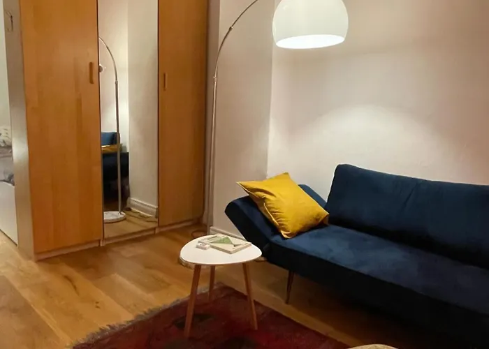 Neu Stephen Gill Appartement